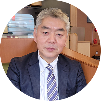 ご説明担当者(鈴木)
