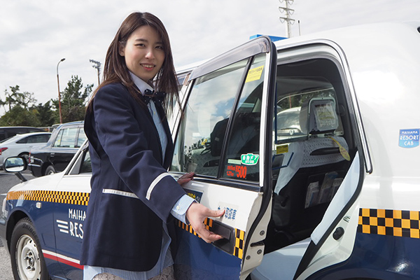 タクシードライバー募集中 女性ドライバー活躍中 京成タクシーホールディングス タクシードライバー募集中 女性ドライバー活躍中 京成タクシーホールディングス